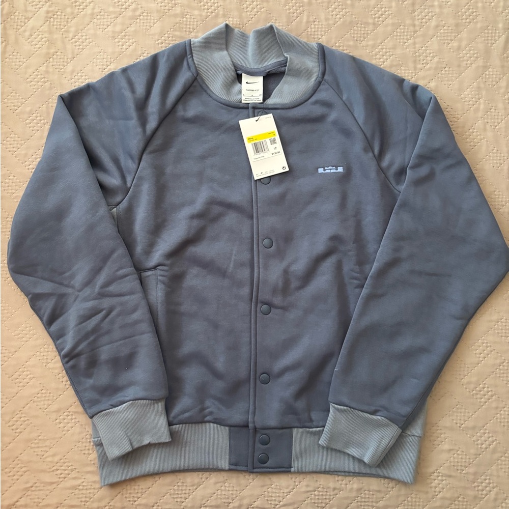 Nike LeBron James Standard Issue Therma-FIT Basketball Jacket Men’s Size: Small